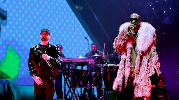 2022 MTV VMAs – Show