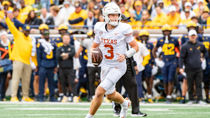 Quinn Ewers, Browns mock draft