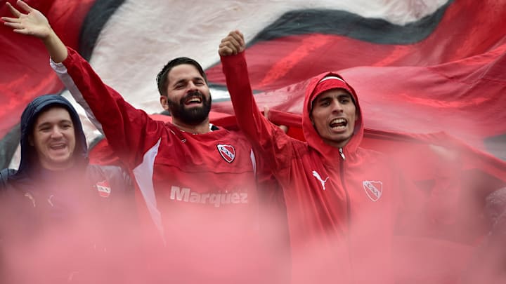 Independiente v Racing Club - Liga Profesional 2023