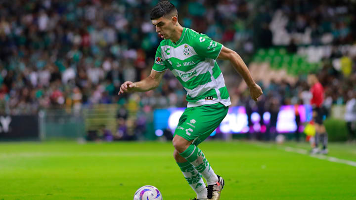 Leon v Santos Laguna - Play-in Torneo Apertura 2023 Liga MX Leon v Santos Laguna - Play-in Torneo Apertura 2023 Liga MX