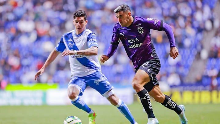 Puebla v Monterrey - Torneo Clausura 2023 Liga MX