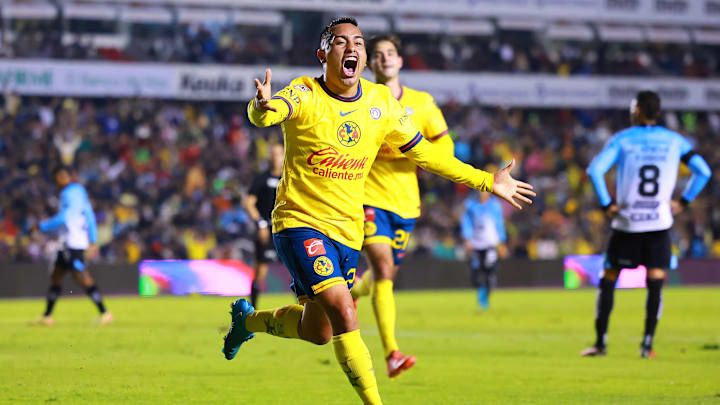 Queretaro v America - Torneo Clausura 2025 Liga MX