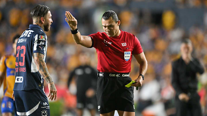 Tigres UANL v Monterrey - Torneo Clausura 2025 Liga MX