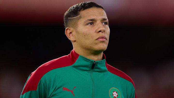Amine Harit défend Axel Disasi