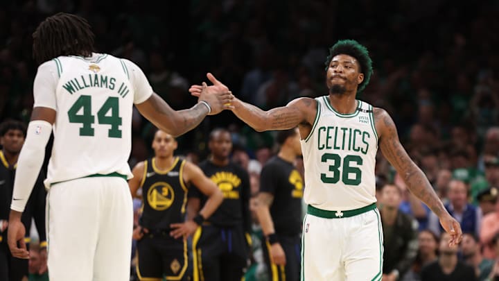 2022 NBA Finals - Game Three