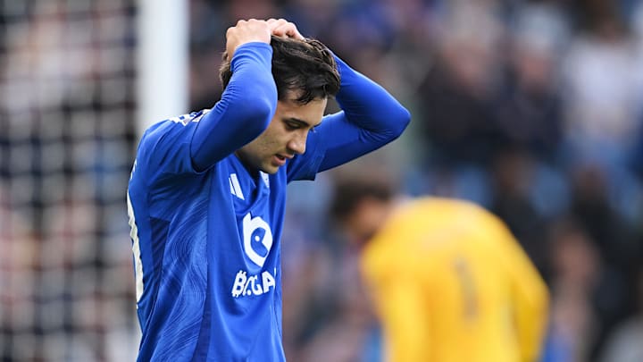 Leicester City FC v Liverpool FC - Premier League