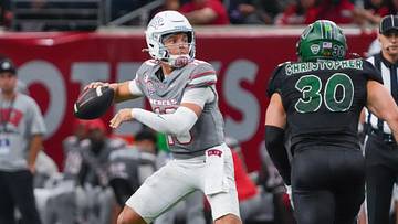 Nebraska's 2026 QB Showdown: Lateef vs. Colandrea