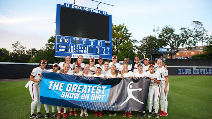 UGA Softball Adds Big Ten All-Freshman Pitcher Through Transfer Portal UGA Softball Adds Big Ten All-Freshman Pitcher Through Transfer Portal
