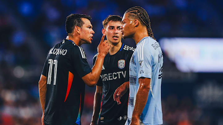 Sporting Kansas City v San Diego FC