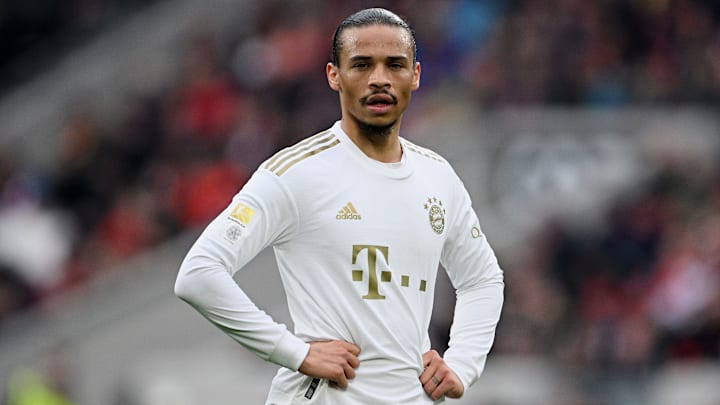 Leroy Sane Leroy Sane