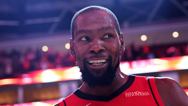 Orlando Magic v Houston Rockets