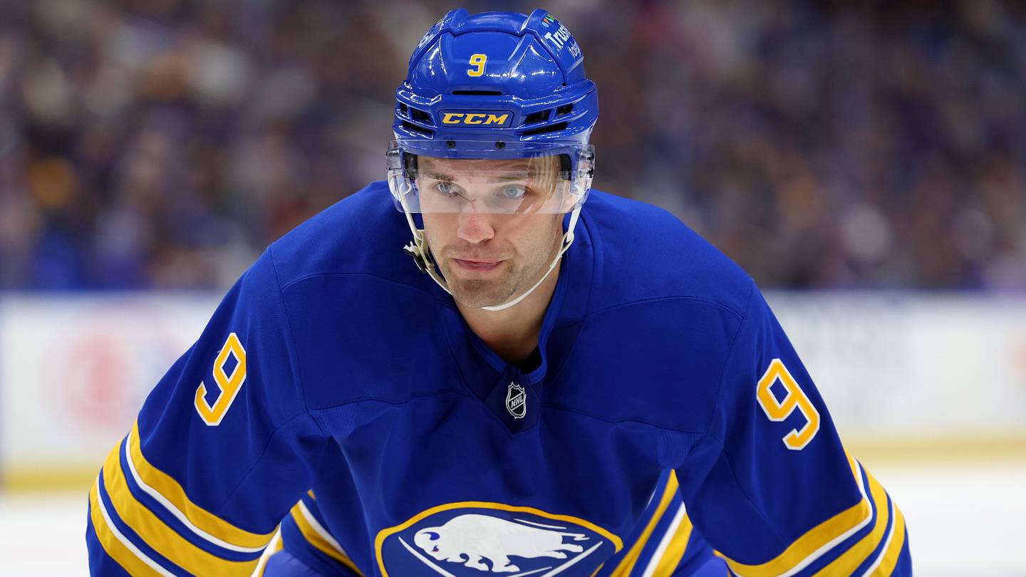 Josh Norris' injury history looms large for Sabres ahead of 2026-27 season