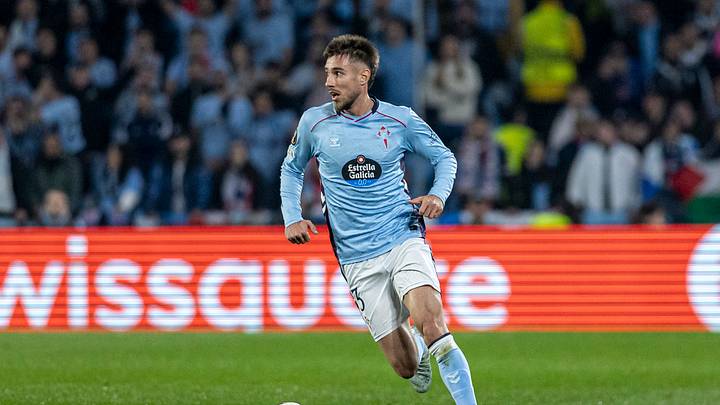 Real Club Celta v Olympique Lyonnais - UEFA Europa League 2025/26 Round of 16 First Leg