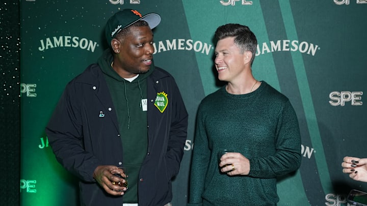 Jameson Irish Whiskey Hosts St. Patrick’s Eve In Times Square