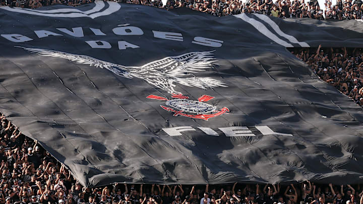 Representantes da torcida dizem que tratam do assunto internamente Representantes da torcida dizem que tratam do assunto internamente
