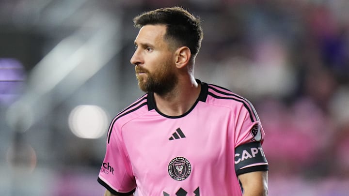 Lionel Messi continues to make history with Inter Miami