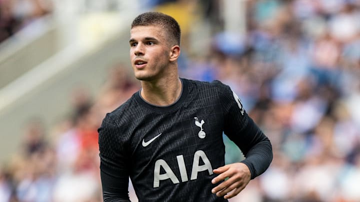 Luka Vuskovic soll die Spurs per Leihe verlassen
