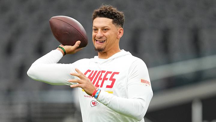 Kansas City Chiefs v Las Vegas Raiders Kansas City Chiefs v Las Vegas Raiders