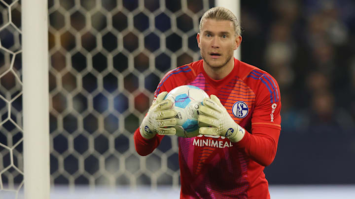 Loris Karius Loris Karius