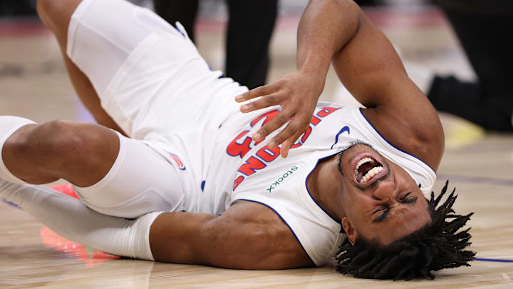 Orlando Magic v Detroit Pistons