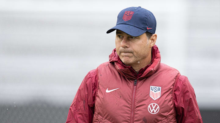 United States Training Sessions