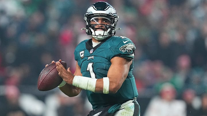 Jalen Hurts, Philadelphia Eagles