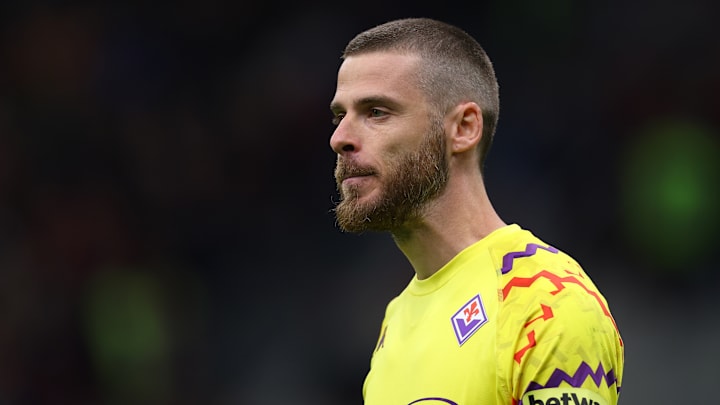 David De Gea could find his way back to Old Trafford this summer David De Gea could find his way back to Old Trafford this summer