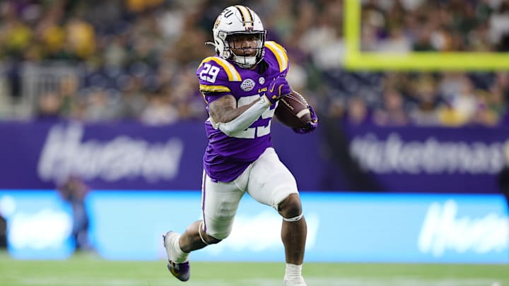 Baylor v LSU - Kinder's Texas Bowl