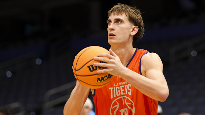 Clemson forward Jake Wahlin has transferred to BYU, which as close to home as you can get for the Provo, Utah native. Clemson forward Jake Wahlin has transferred to BYU, which as close to home as you can get for the Provo, Utah native.