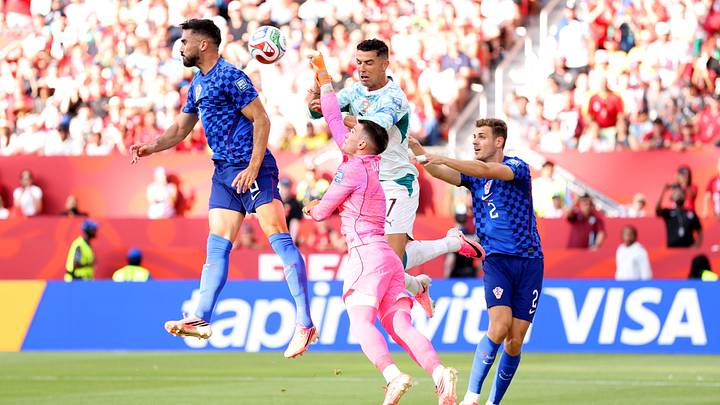 Portugal v Croatia: Round of 32 - FIFA World Cup 2026