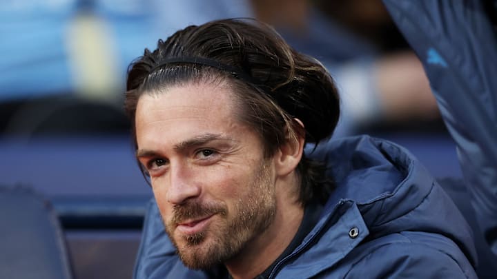 Manchester City FC v Aston Villa FC - Premier League