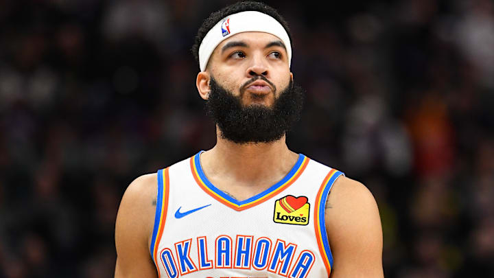 Oklahoma City Thunder v Utah Jazz