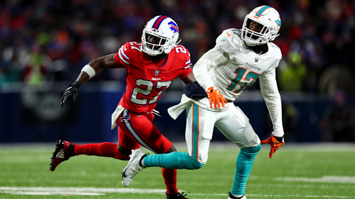 Miami Dolphins v Buffalo Bills