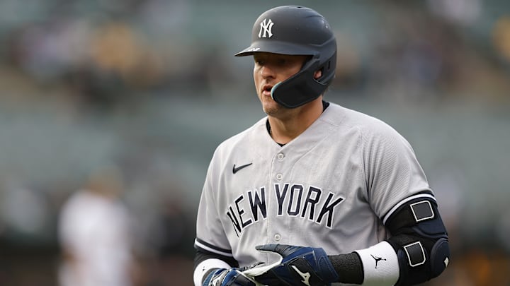 Josh Donaldson tuvo temporada y media decepcionante con los Yankees 