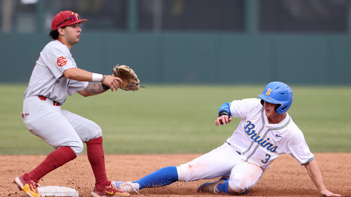 USC v UCLA