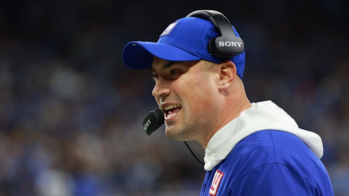 New York Giants vs Detroit Lions