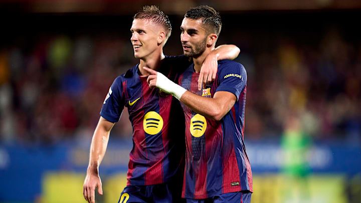 Barcelona enfrenta o Real Oviedo pela LaLiga 2025/26