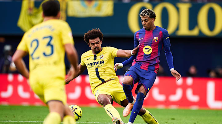 Barcelona x Villarreal se enfrentam por LaLiga 2025/26 Barcelona x Villarreal se enfrentam por LaLiga 2025/26