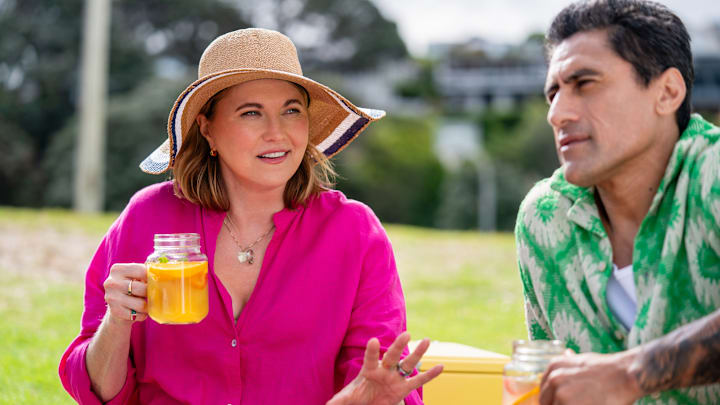 My Life is Murder_Season 4, Episode 8 - Photo Credit: Matt Klitscher/AcornTV