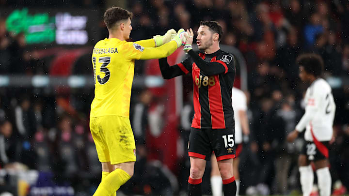 AFC Bournemouth v Fulham FC - Premier League