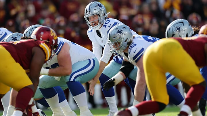 Dallas Cowboys v Washington Commanders