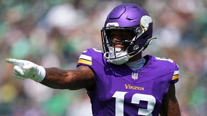 Minnesota Vikings v Philadelphia Eagles