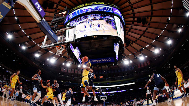 Villanova v Marquette