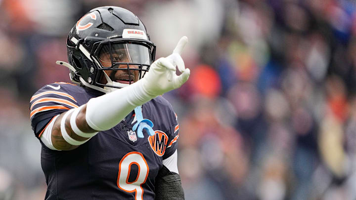 New Orleans Saints v Chicago Bears New Orleans Saints v Chicago Bears