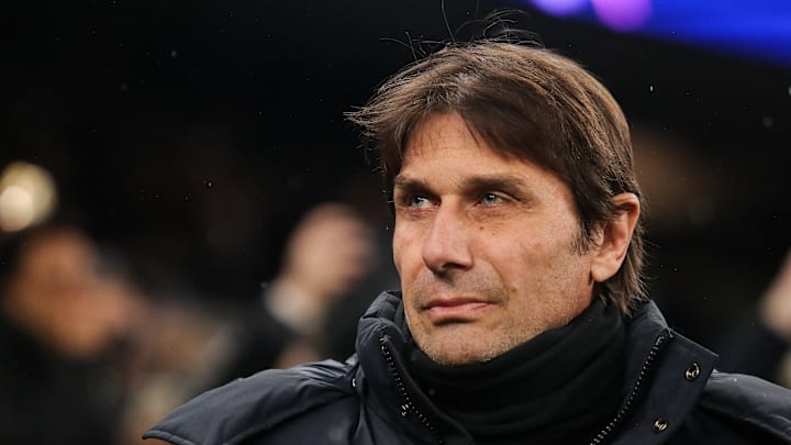 Conte's Spurs have imploded