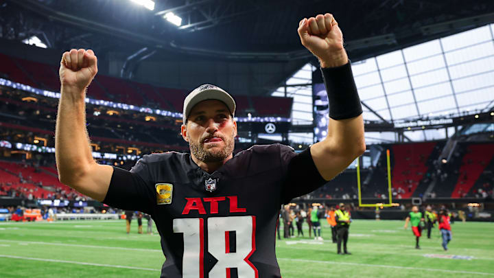 Kirk Cousins, Atlanta Falcons