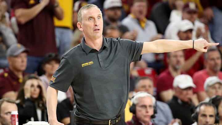 Iowa State v Arizona State