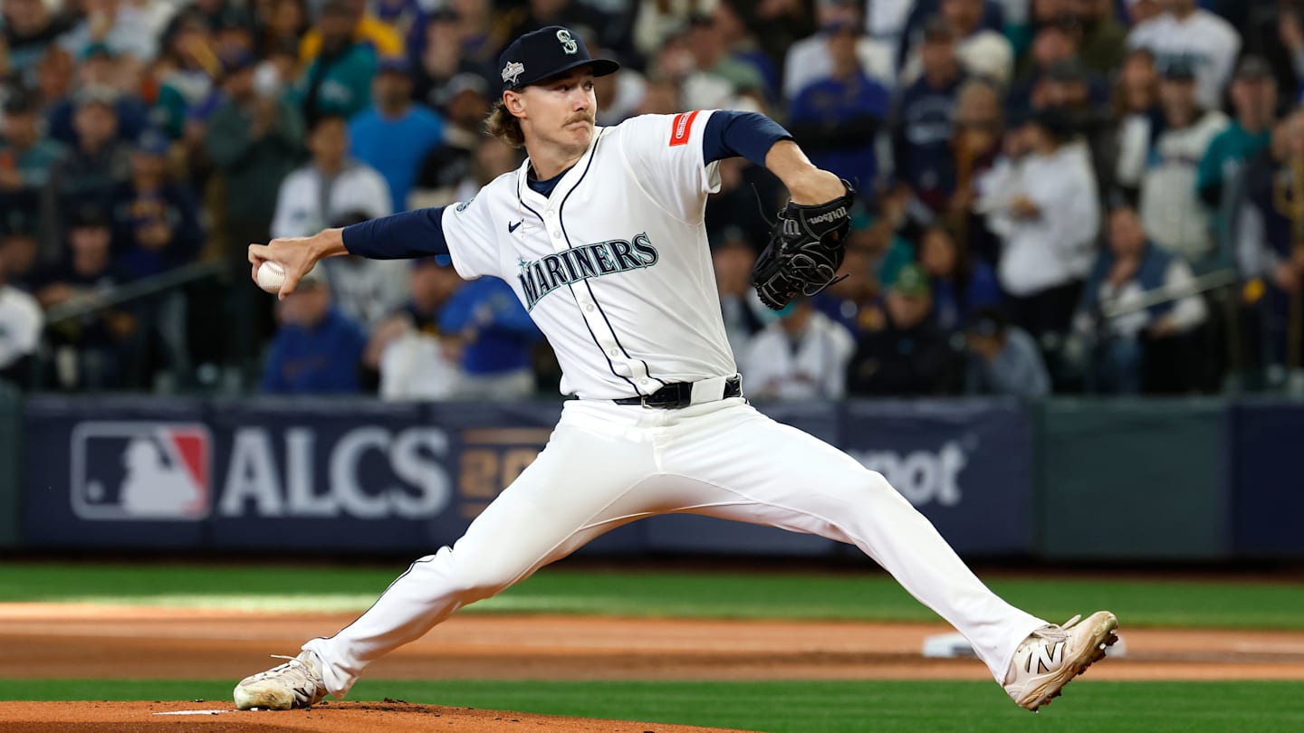 Dream St. Louis Cardinals rotation for the 2026 season as trade rumors ...