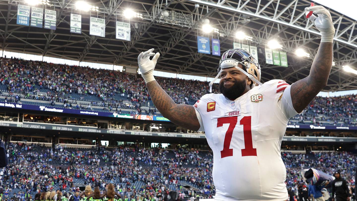 Trent Williams Hints at Delaying Retirement Plans