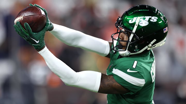 Multiple Colts and Jets players reacted to the Sauce Gardner trade on social media. 